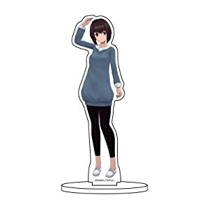 アリス ギア アイギス 62 須賀 乙莉 キャラアクリルフィギュア(中古品)