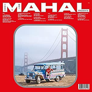 Mahal (カラーヴァイナル仕様 / アナログレコード)(中古品)