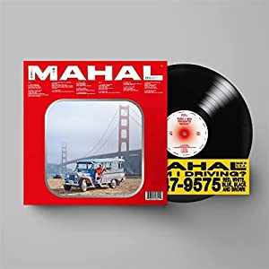 Mahal (アナログレコード)(中古品)