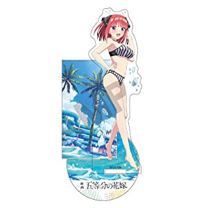 映画「五等分の花嫁」 ITEM COLLECTION 中野二乃 水着 アクリルスタンド(中古品)