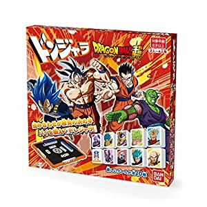 ドンジャラ ドラゴンボール超(中古品)