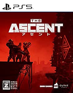 アセント - PS5 【CEROレーティング「Z」】(中古品)