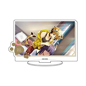 ネコぱら Catboys Paradise 04 ディル キャラアクリルフィギュア(中古品)