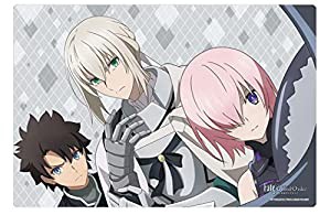 ブシロード ラバーマットコレクション V2 Vol.307 劇場版 Fate/Grand Order -神聖円卓領域キャメロット-『立香・ベディヴィエー 