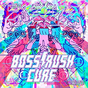 BOSSS RUSH CORE(中古品)