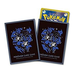 ポケモンセンターオリジナル デッキシールド プレミアム・グロス COOL×METAL ルカリオ(中古品)