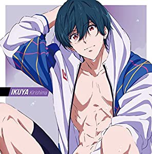 『劇場版 Free! -the Final Stroke-』キャラクターソングシングル Vol.2 桐嶋郁弥(CV.内山昂輝)(中古品)