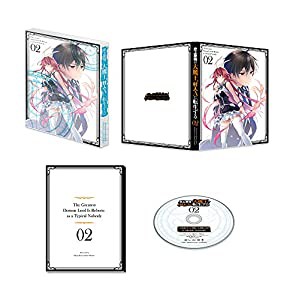 史上最強の大魔王、村人Aに転生する Vol.2 [DVD](中古品)