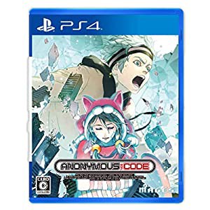 ANONYMOUS;CODE - PS4(中古品)