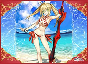 TCG万能プレイマット Fate/Grand Order「キャスター／ネロ・クラウディウス」(中古品)