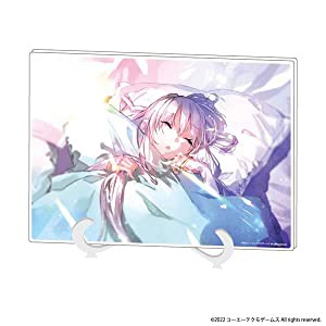 ソフィーのアトリエ2 不思議な夢の錬金術士 02 プラフタ アクリルアートボード[A5サイズ](中古品)