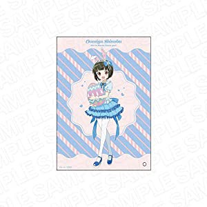 劇場版「きんいろモザイクThank you！！」 ミニアクリルアート 大宮忍 イースター ver.(中古品)