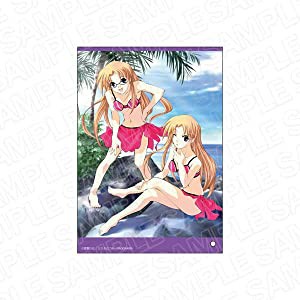 双恋 ミニアクリルアート 桃衣姉妹(中古品)