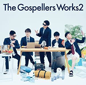 The Gospellers Works 2 (初回生産限定盤) (特典なし)(中古品)