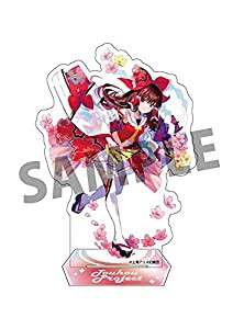 東方Project キャラクターアクリルスタンド 8 博麗霊夢 illust.藤ちょこ(中古品)