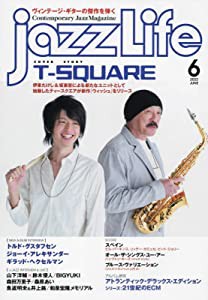 JAZZ LIFE 2022年 06 月号 [雑誌](中古品)