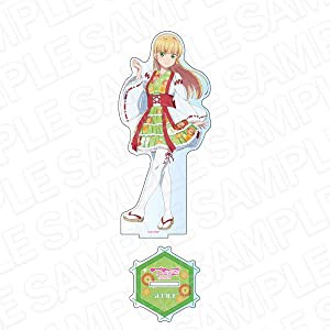 ラブライブ！スーパースター!! デカアクリルスタンド 平安名すみれ 和風ドレス ver(中古品)