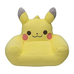 ポケモンセンターオリジナル ポケモンドールズハウス ピカチュウソファ(中古品)