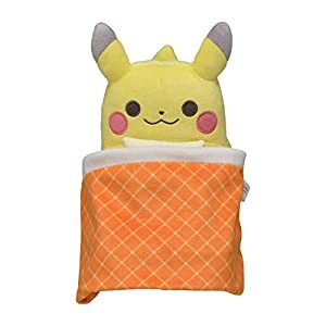 ポケモンセンターオリジナル ポケモンドールズハウス ピカチュウベッド(中古品)