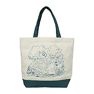 ポケモンセンターオリジナル トートバッグ もりのおくりもの(中古品)