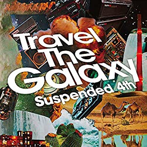 Travel The Galaxy (1CD仕様)(中古品)