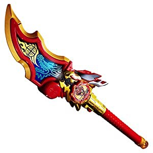 暴太郎戦隊ドンブラザーズ DX龍虎之戟(リュウコノゲキ)(中古品)