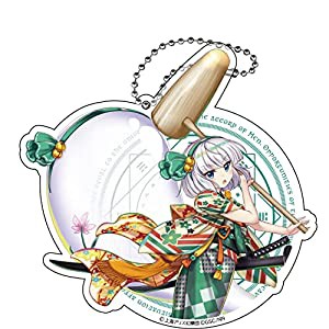 東方LostWord 魂魄妖夢 厄除開運の庭師 ビッグアクリルキーホルダー(中古品)