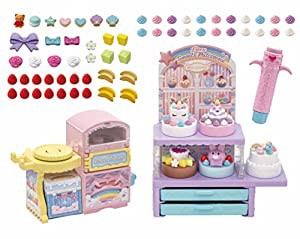 タカラトミー 『 リカちゃん ゆめdeco パティシエ ポンポンホイップ 』 着せ替え お人形 おままごと おもちゃ 3歳以上 玩具安全 