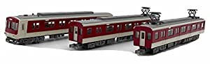 鉄道コレクション　近鉄3200系3両セット(中古品)