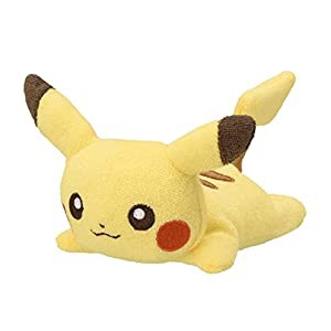 ポケモンセンターオリジナル 洗えるぬいぐるみ ピカチュウ(中古品)