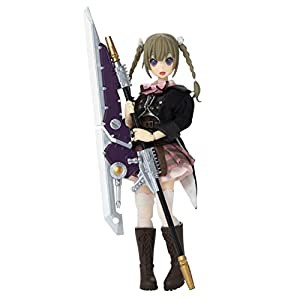 アゾンインターナショナル 1/12スケールドール アサルトリリィシリーズ No.063 アサルトリリィ外伝 岸本・ルチア・来夢 version2