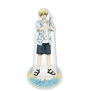 東京リベンジャーズ アクリルスタンド Summer ver./松野 千冬(中古品)