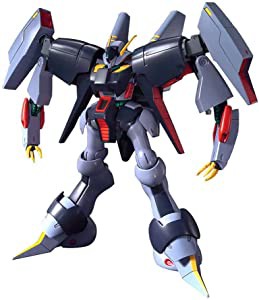 HGUC 機動戦士Zガンダム バイアラン 1/144スケール 色分け済みプラモデル(中古品)