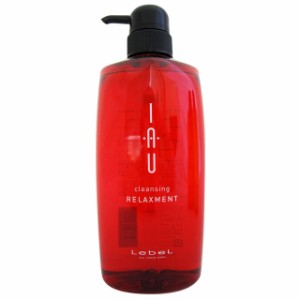 LebeL ルベル イオ クレンジング リラックスメント 600ml【全商品最安値に挑戦】