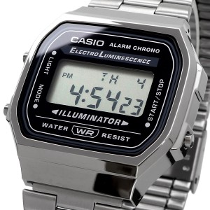 CASIO 腕時計 ゆうパケット カシオ チープカシオ 海外モデル デジタル ユニセックス A168WGG-1A