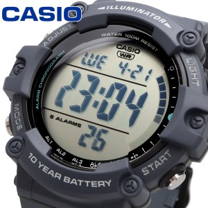CASIO 腕時計 レディース カシオ チープカシオ チプカシ 海外モデル シンプル メンズ AE-1500WH-2AV [並行輸入品]
