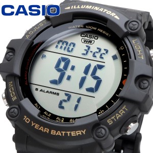 CASIO 腕時計 BOX付 カシオ チープカシオ チプカシ 海外モデル シンプル メンズ AE-1500WHX-1A