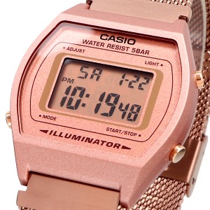 CASIO 腕時計 ゆうパケット チプカシ 海外モデル シンプル ユニセックス B640WMR-5A