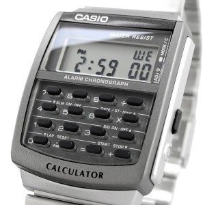 CASIO 腕時計 ゆうパケット カリキュレーター 海外モデル デジタル メンズ CA-506-1