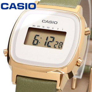 CASIO 腕時計 ゆうパケット カシオ チープカシオ チプカシ 海外モデル シンプル ヴィンテージ レディース LA670WEFL-3