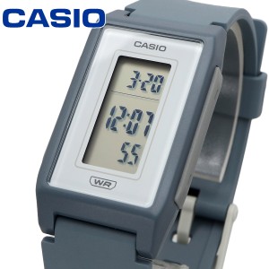 CASIO 腕時計 ゆうパケット カシオ チープカシオ チプカシ 海外モデル シンプル デジタル ユニセックス LF-10WH-2 カジュアル スーツ 仕