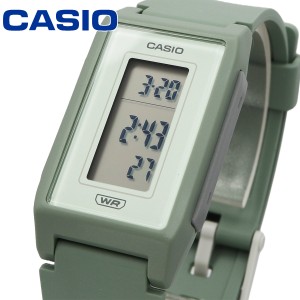 CASIO 腕時計 ゆうパケット カシオ チープカシオ チプカシ 海外モデル シンプル デジタル ユニセックス LF-10WH-3 カジュアル スーツ 仕