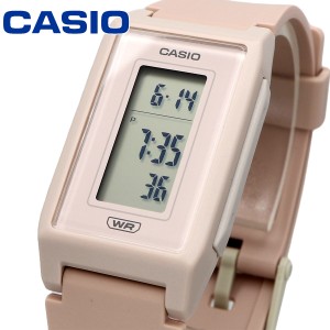 CASIO 腕時計 ゆうパケット カシオ チープカシオ チプカシ 海外モデル シンプル デジタル ユニセックス LF-10WH-4 カジュアル スーツ 仕