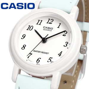 CASIO 腕時計 ゆうパケット カシオ スタンダード チープカシオ 海外モデル パステル カラー レディース LQ-139L-2B