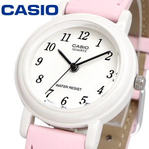 CASIO 腕時計 ゆうパケット カシオ スタンダード チープカシオ 海外モデル パステル カラー レディース LQ-139L-4B1