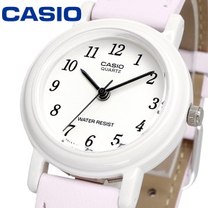 CASIO 腕時計 ゆうパケット カシオ スタンダード チープカシオ 海外モデル パステル カラー レディース LQ-139L-6B