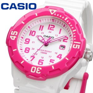 CASIO 腕時計 ゆうパケット チプカシ 海外モデル シンプル レディース LRW-200H-4B