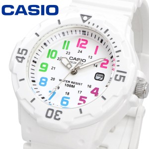 CASIO 腕時計 ゆうパケット チプカシ 海外モデル シンプル レディース LRW-200H-7B