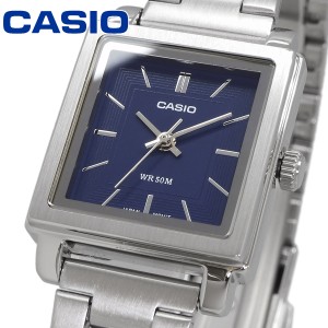 CASIO 腕時計 レディース カシオ チープカシオ チプカシ 海外モデル シンプル カジュアル スーツ 仕事 遊び LTP-E176D-2AV