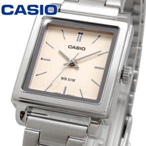 CASIO 腕時計 レディース カシオ チープカシオ チプカシ 海外モデル シンプル カジュアル スーツ 仕事 遊び LTP-E176D-4AV